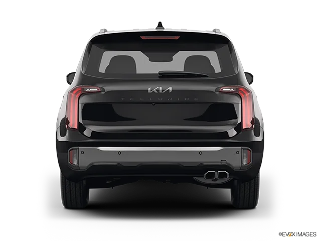 2025 Kia Telluride | Low/wide rear