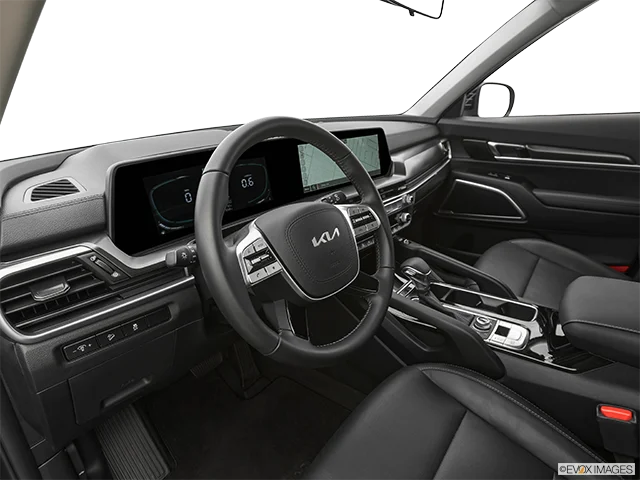 2025 Kia Telluride | Interior Hero (driver’s side)