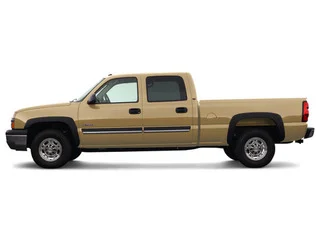 2004 Chevrolet Silverado 2500
