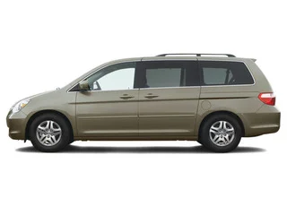 2005 Honda Odyssey