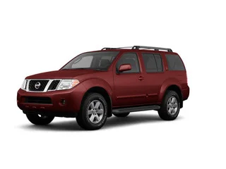 2008 Nissan Pathfinder