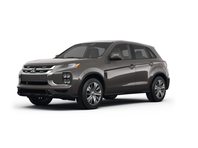 2025 Mitsubishi Outlander Sport 2.0 TRAIL EDITION, front three-quarter view, paint 1 of 8