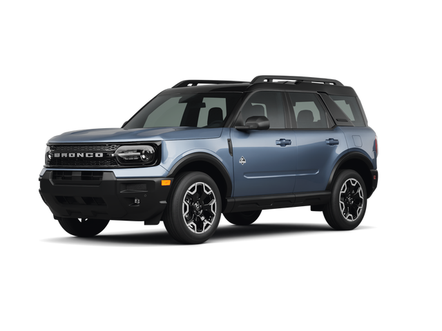 FORD BRONCO_SPORT