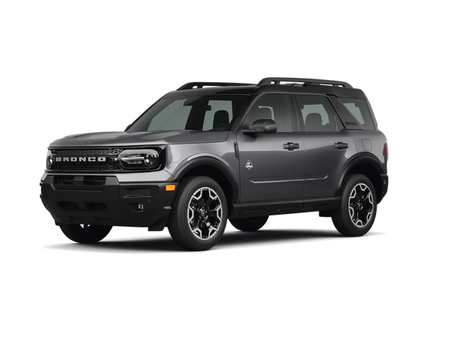 FORD BRONCO_SPORT