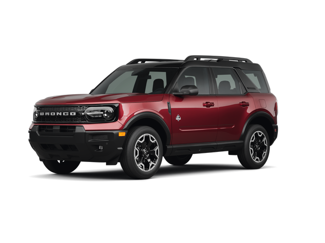 FORD BRONCO_SPORT