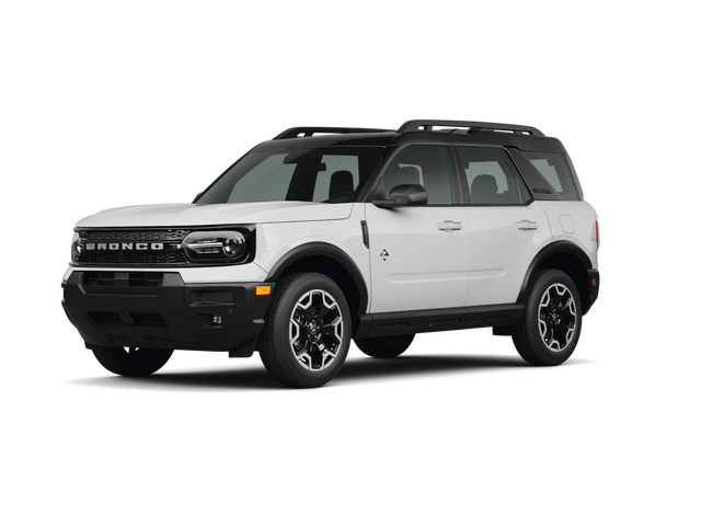 FORD BRONCO_SPORT