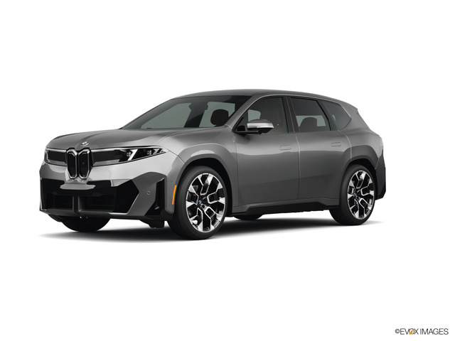 2027 BMW iX3 Electric
