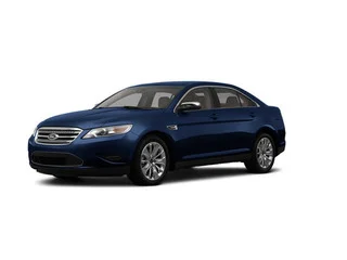 2012 Ford Taurus