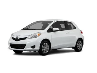 2013 Toyota Yaris