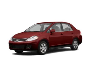 2009 Nissan Versa