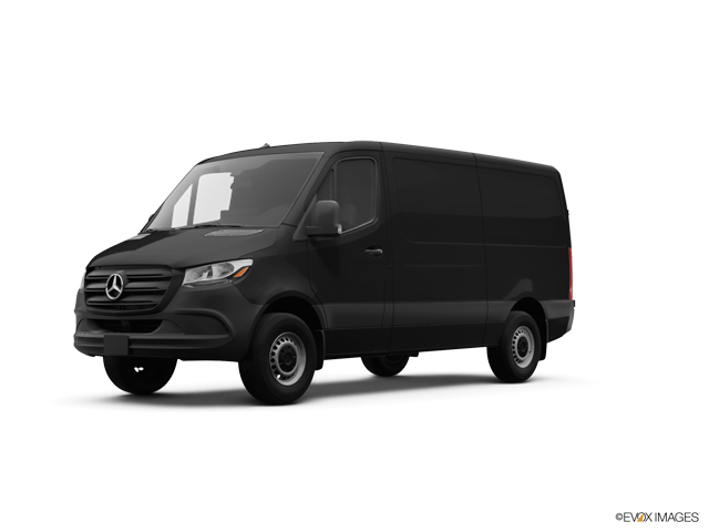 2025 Mercedes-Benz Sprinter 2500 Cargo Van