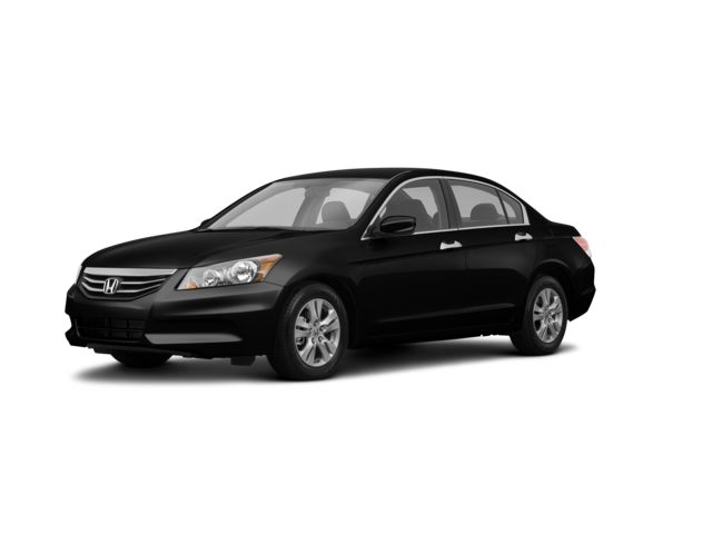 2011 Honda Accord SE, front three-quarter view, paint 1 of 8
