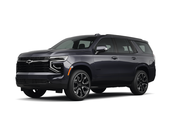 CHEVROLET TAHOE