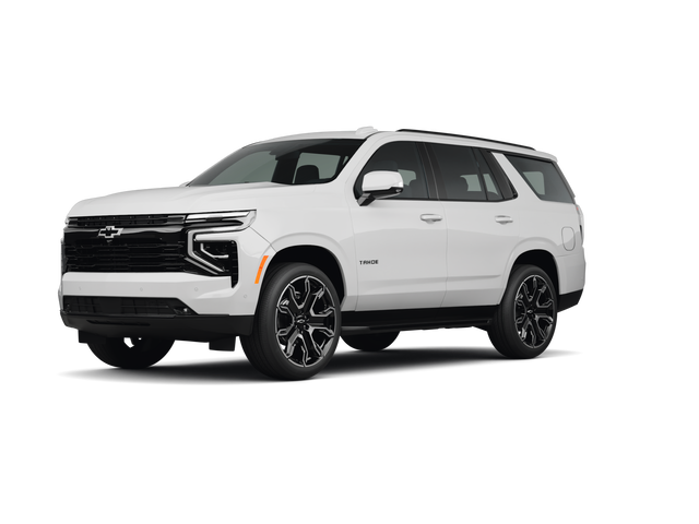 CHEVROLET TAHOE