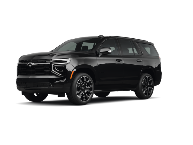 CHEVROLET TAHOE