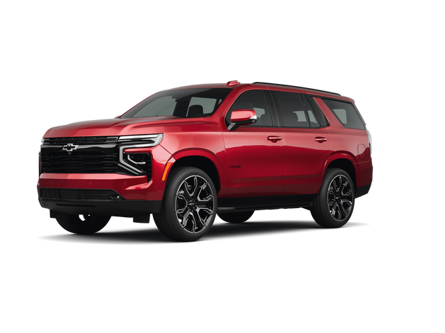 CHEVROLET TAHOE