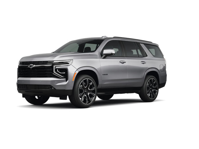 CHEVROLET TAHOE