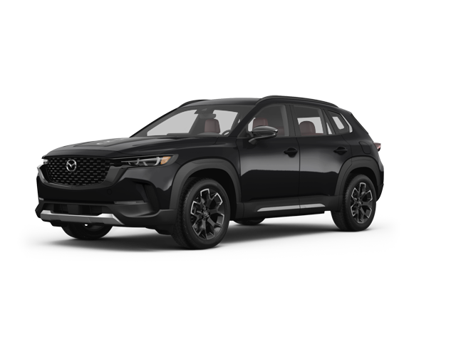MAZDA CX_50