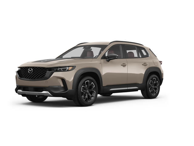 MAZDA CX_50