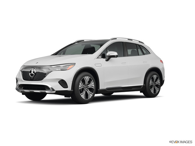 2027 Mercedes-Benz EQE-Class Electric