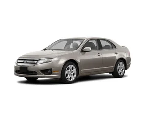 2010 Ford Fusion