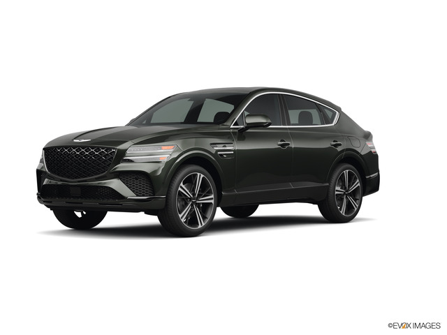2025 Genesis GV80 Coupe Plug-In Hybrid