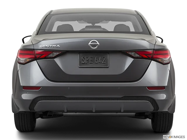 Sentra 2020 Rear 2020 Nissan Sentra: Price, Review, Photos and Specs - Read This Before ...