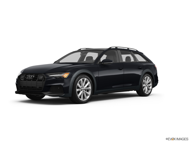 2025 Audi A6 allroad