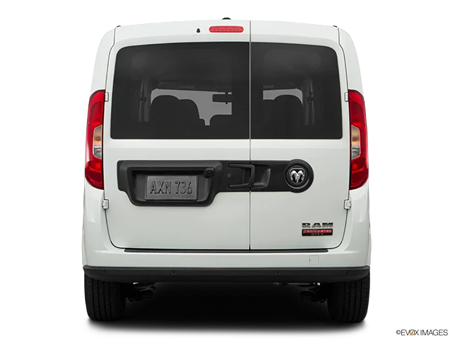 2020 Promaster Rear 2018 Ram Promaster City: Price, Review, Photos and Specs - Read This ...