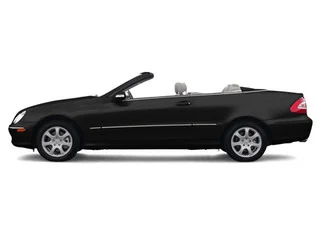 2005 Mercedes-Benz CLK320