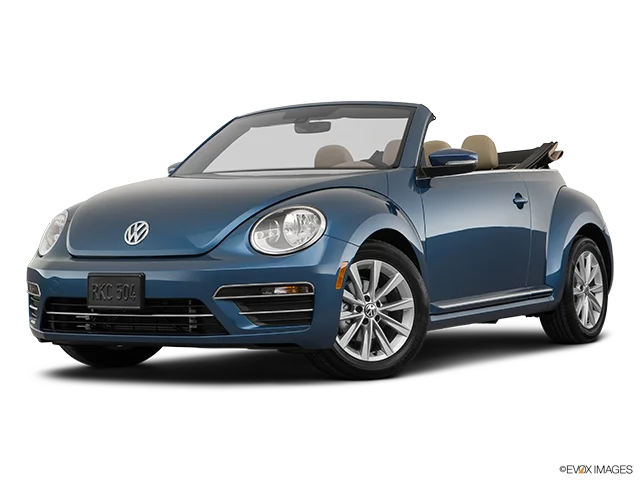 Silver Volkswagen Dune Buggy 2019 2019 Volkswagen Beetle