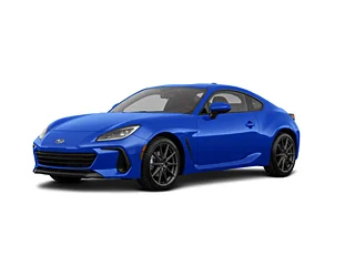 2025 Subaru BRZ