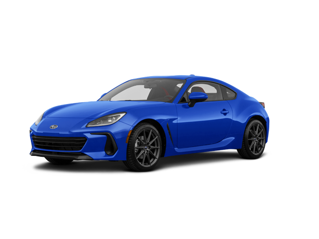 2025 Subaru BRZ Premium, front three-quarter view, paint 1 of 7