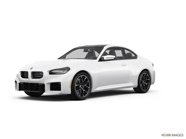 2027 BMW M2