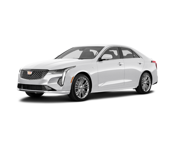 CADILLAC CT4