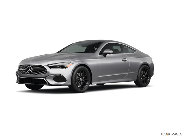 2027 Mercedes-Benz CLE-Class