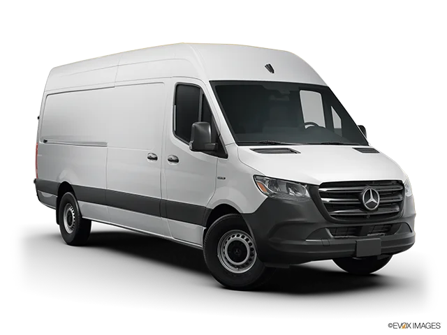 2024 Mercedes-Benz eSprinter Cargo Van: Price, Review, Photos and