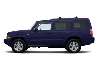 2006 Jeep Commander