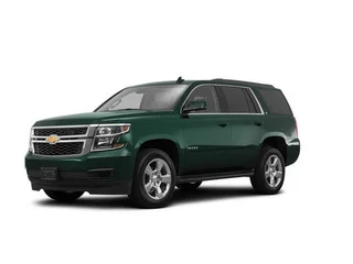 2016 Chevrolet Tahoe