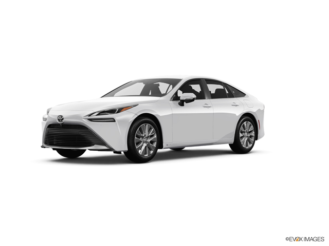 2025 Toyota Mirai