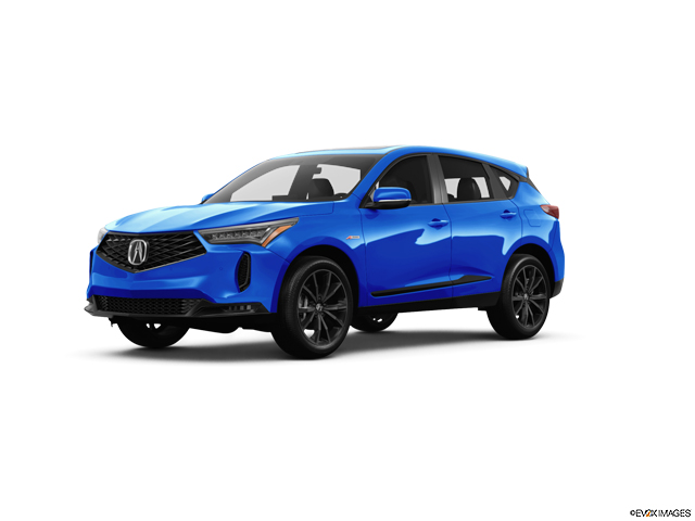 2025 Acura RDX