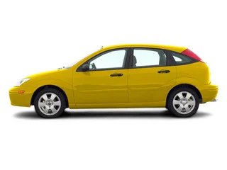 2002 Ford Focus