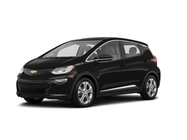 2021 Chevrolet Bolt EV LT