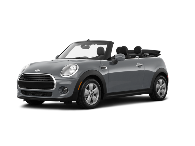 2021 MINI Convertible Cooper