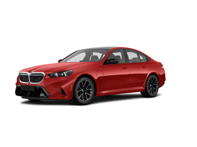 2025 BMW M5 Sedan