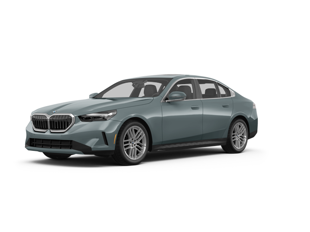 2024 BMW 5-series 530i