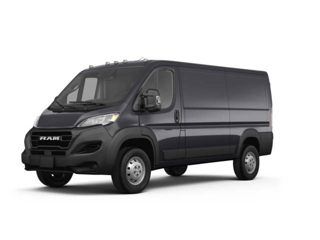 2024 RAM ProMaster 2500 Cargo Van Tradesman Cargo Van Low Roof 136Ó WB