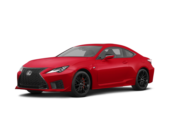 2024 Lexus RC F