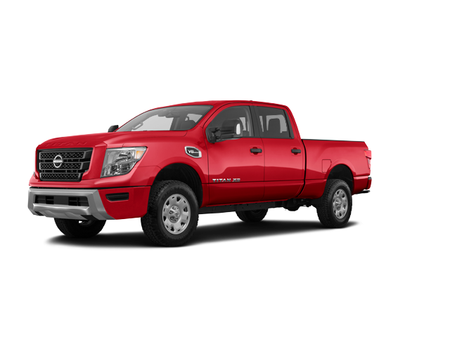2024 Nissan Titan XD SV