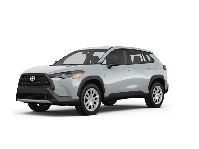 2024 Toyota Corolla Cross L